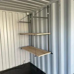 20-Fuß-Seecontainer für einen Zen-Box-Laden oder -Kiosk