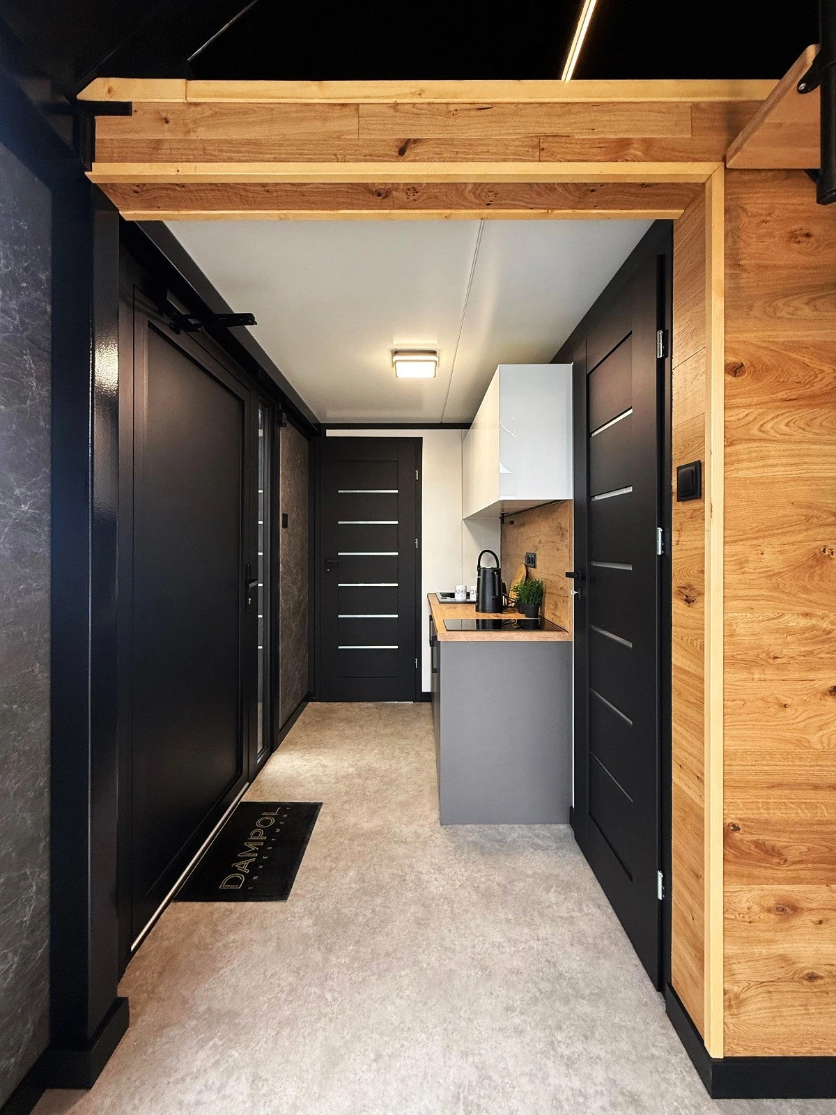 Tiny House Barn Style 32m² mit Empore – Schlüsselfertig Geliefert – Bild 10