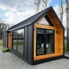 Tiny House Barn Style 32m² mit Empore – Schlüsselfertig Geliefert