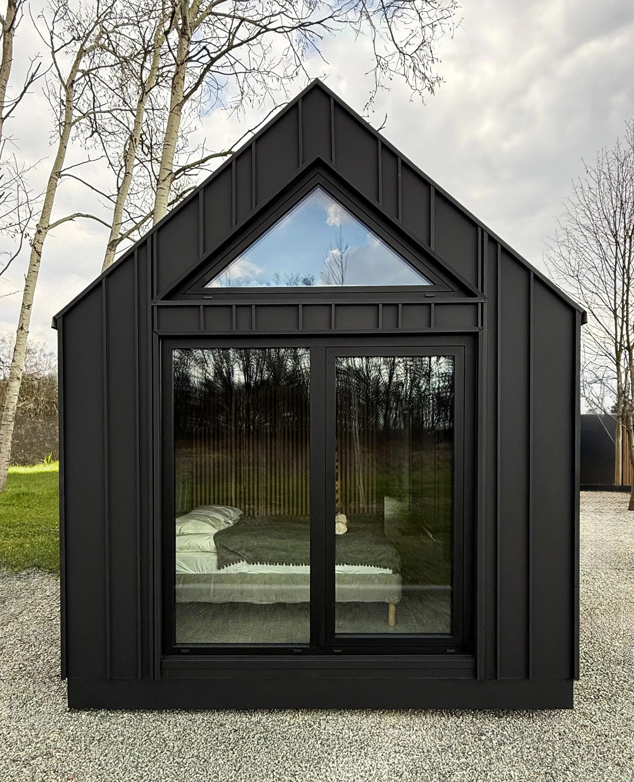 Tiny House Barn Style 32m² mit Empore – Schlüsselfertig Geliefert – Bild 3