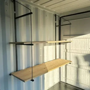 20-Fuß-Seecontainer für einen Zen-Box-Laden oder -Kiosk